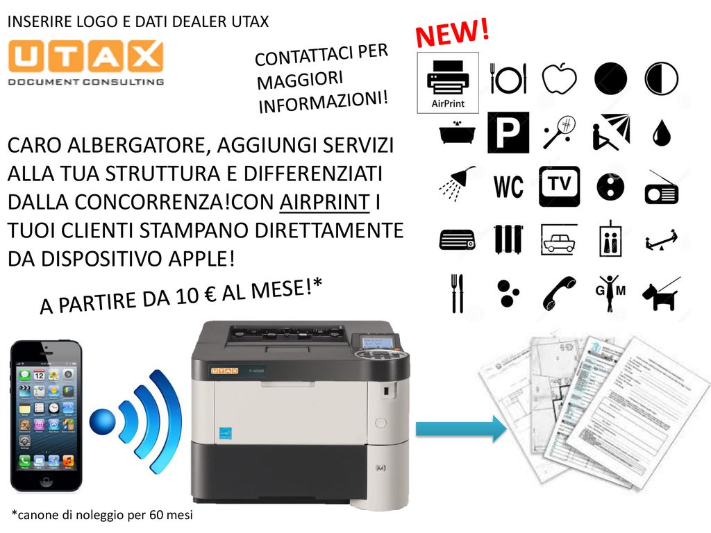 Cos'è AirPrint?