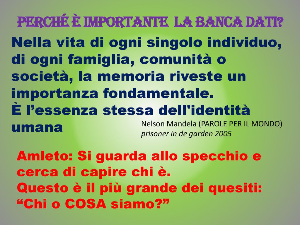 Banca Dati 2018 Hanno Aderito ACAT Grosseto Green, ACAT Grosseto Nord ...