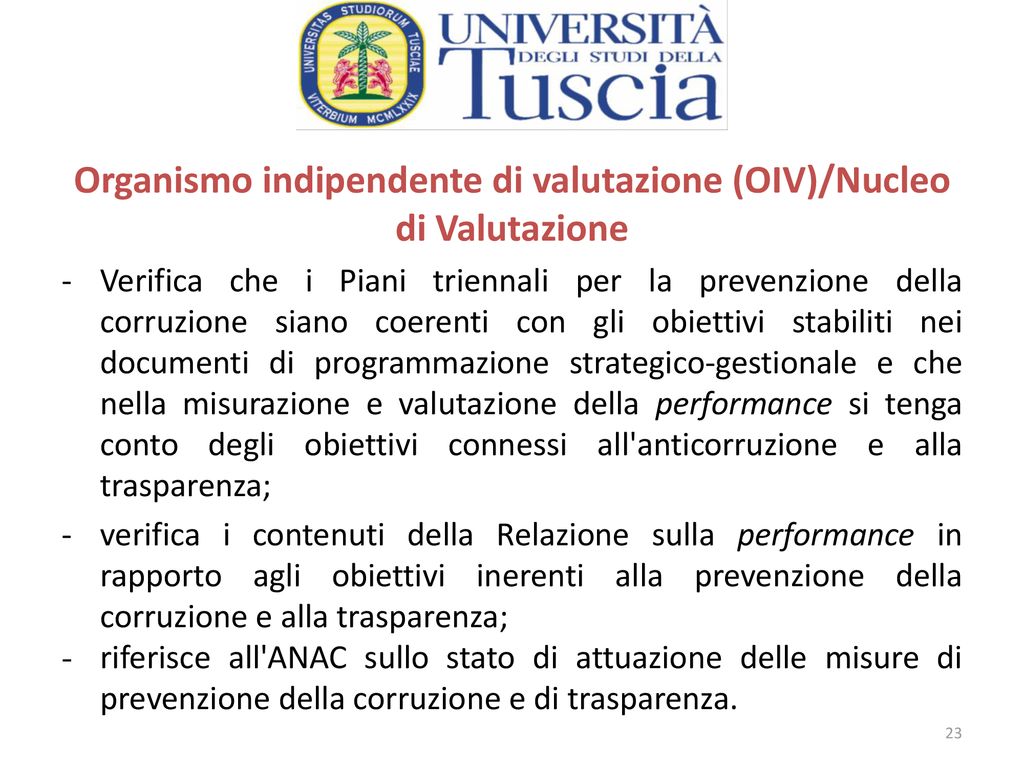 (Ri)Conosci La Corruzione? - Ppt Scaricare