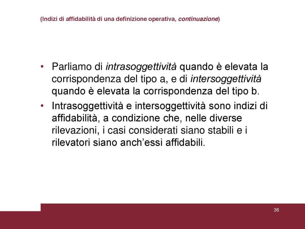 METODOLOGIA E TECNICA DELLA RICERCA SOCIALE - Ppt Scaricare