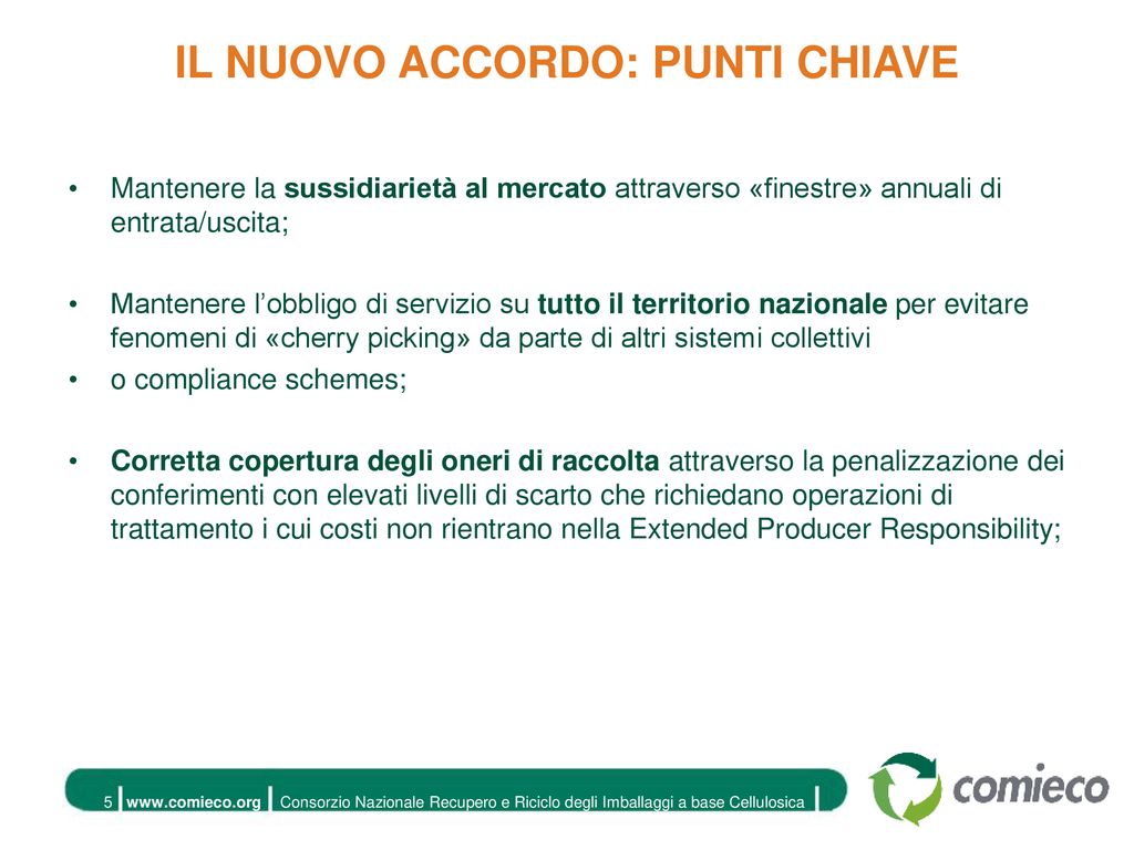 Audizione Commissione Ambiente - Ppt Scaricare