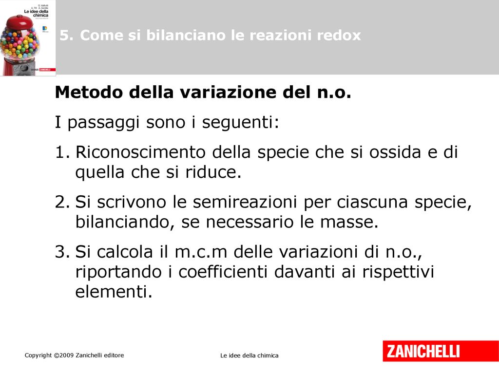 Le Idee Della Chimica Seconda Edizione Ppt Scaricare