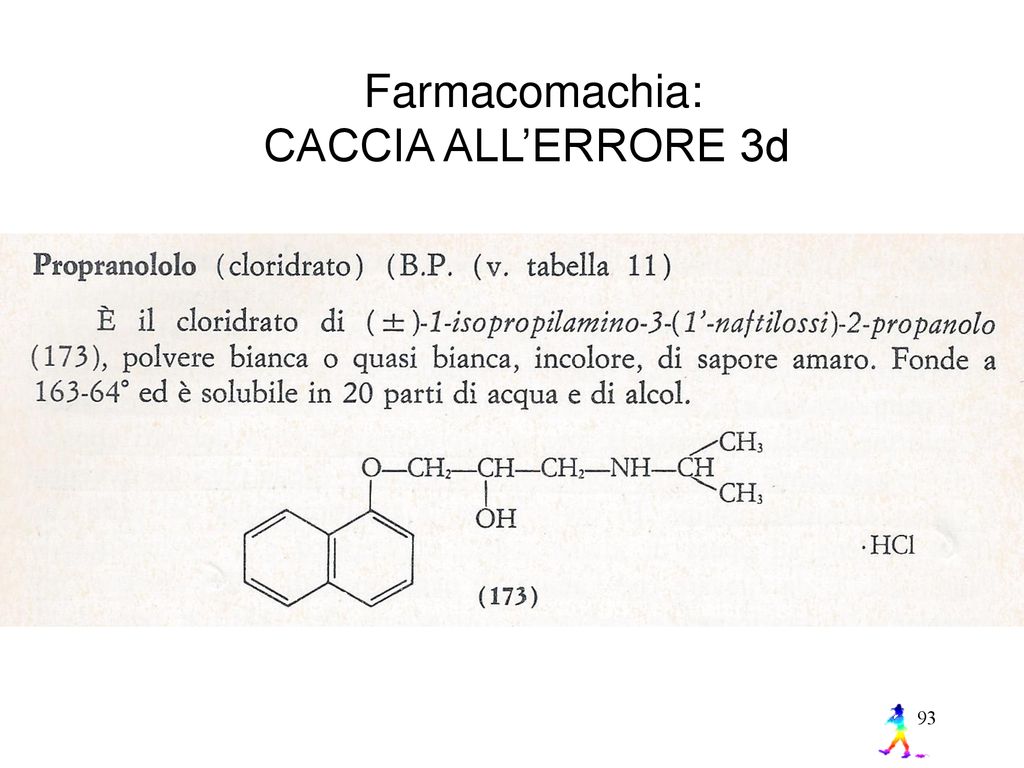 Propedeutica Paralipomeni E Pratica P3 Con Farmacomachia Ppt Scaricare