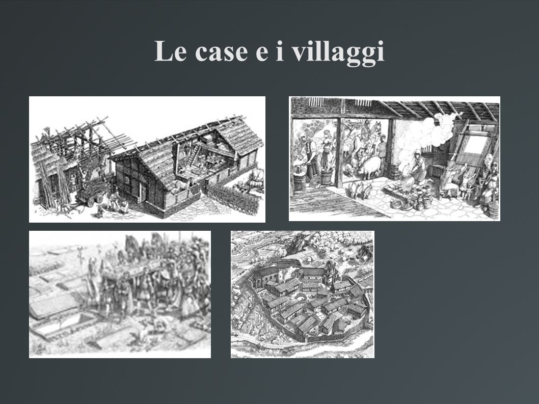 Le case e i villaggi 11