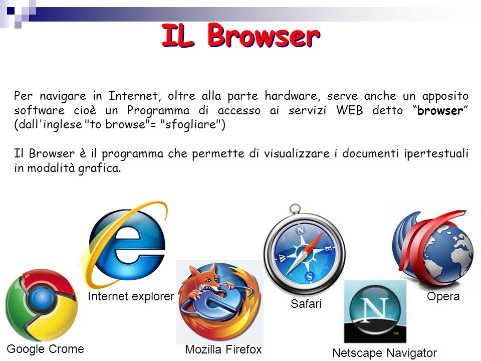 IL Browser