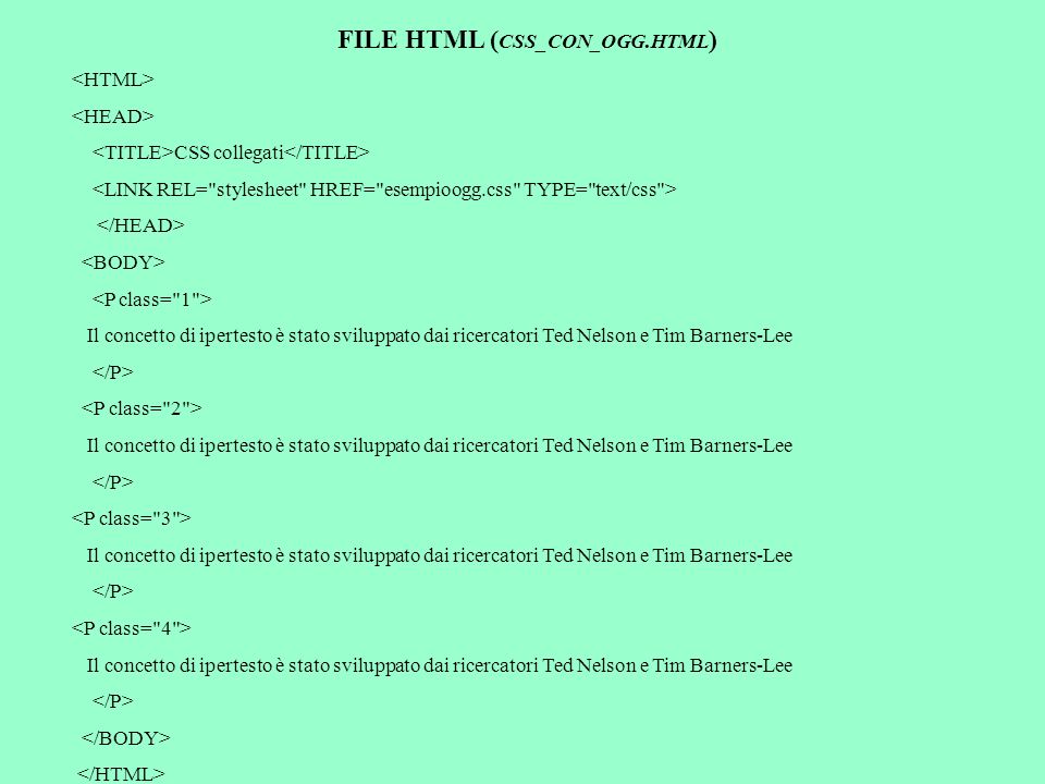 FILE HTML (CSS_CON_OGG.HTML)