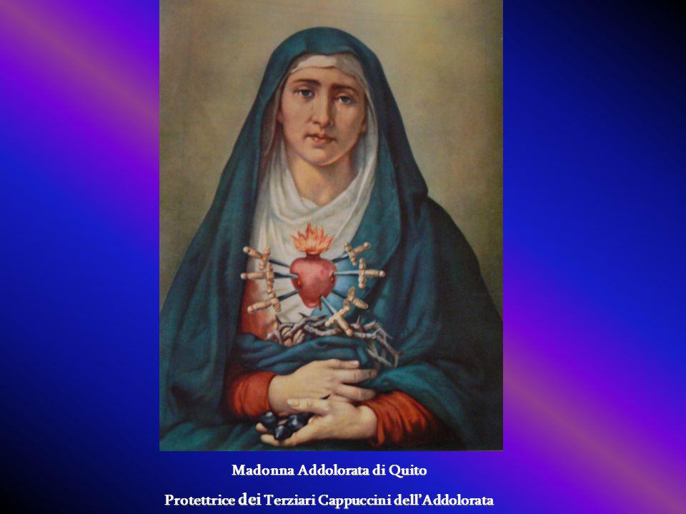 Madonna Addolorata di Quito