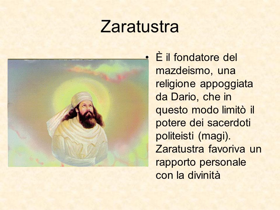Zaratustra