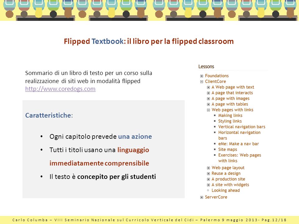 Flipped Textbook: il libro per la flipped classroom