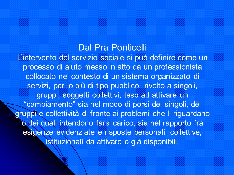 Dal Pra Ponticelli