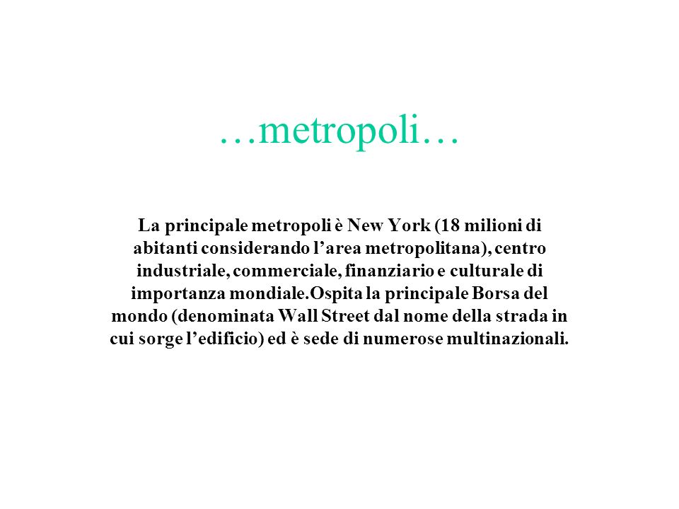 …metropoli…