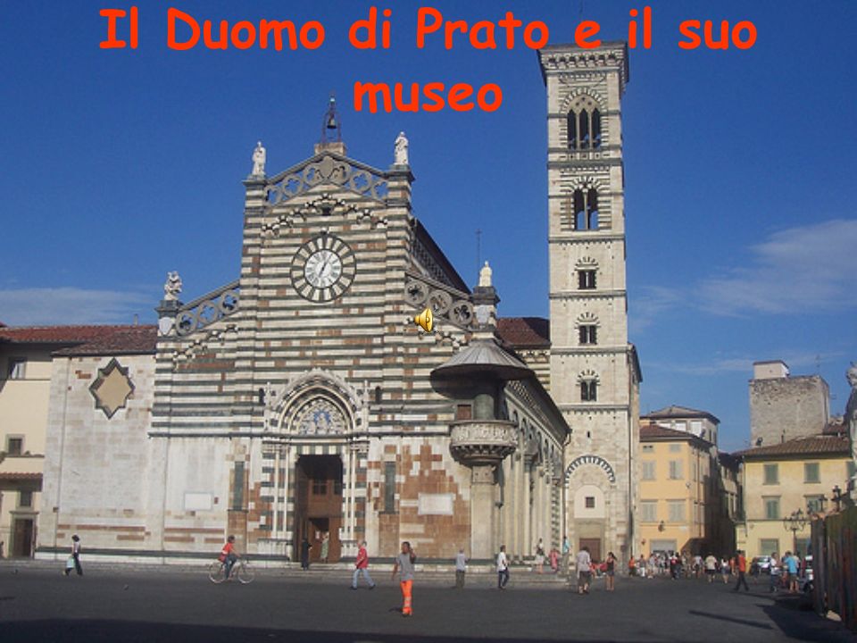 Il Duomo di Prato e il suo museo