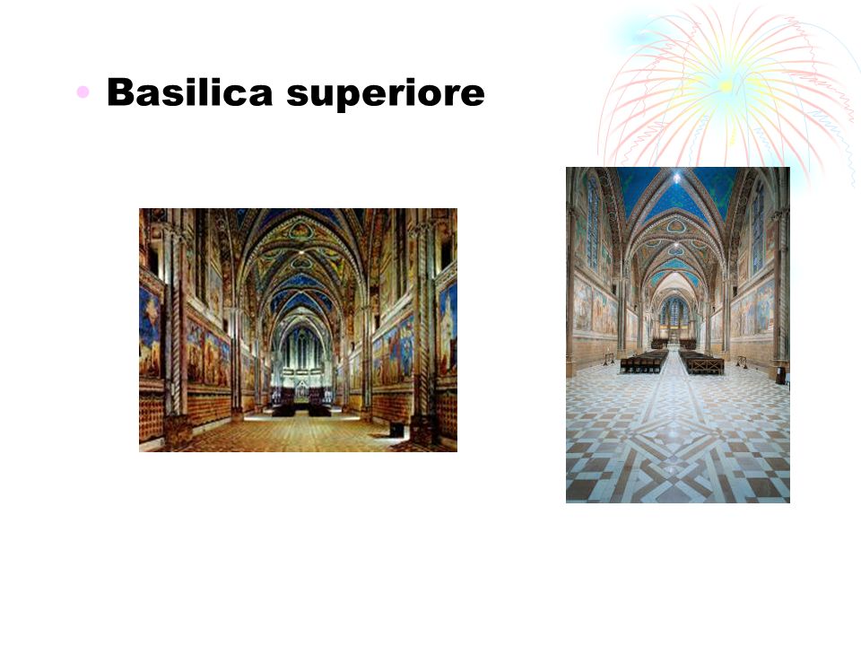 Basilica superiore