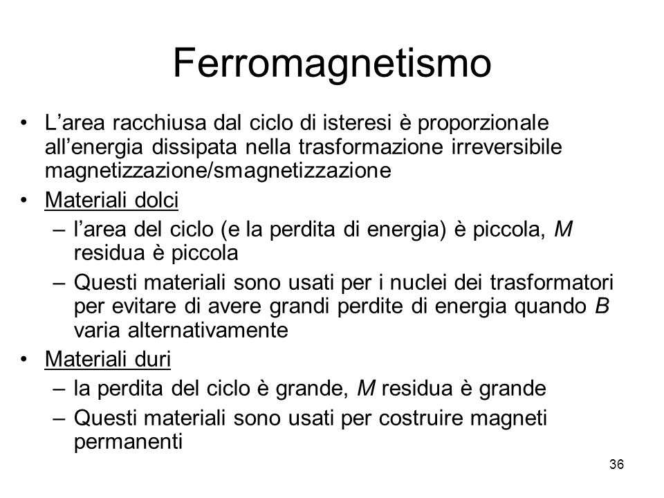 Ferromagnetismo