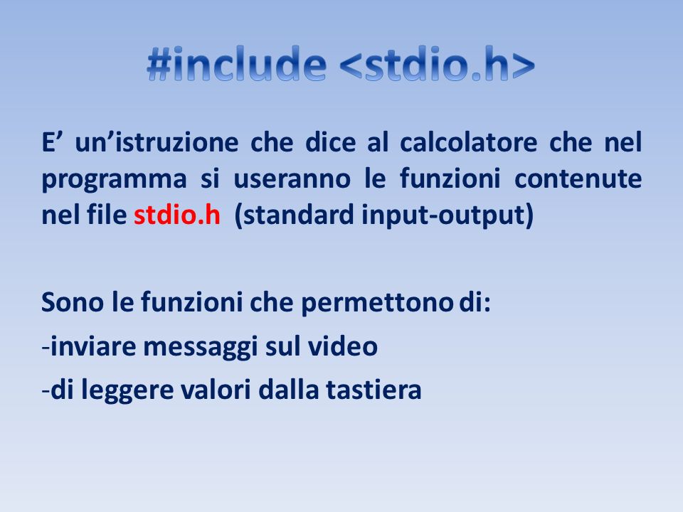 #include <stdio.h>