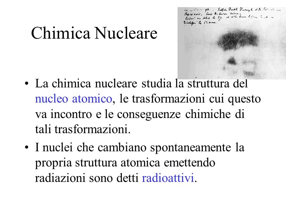 radioattivo datazione chimica nucleare relazioni asessuale è possibile datazione