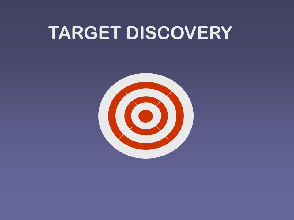 TARGET DISCOVERY