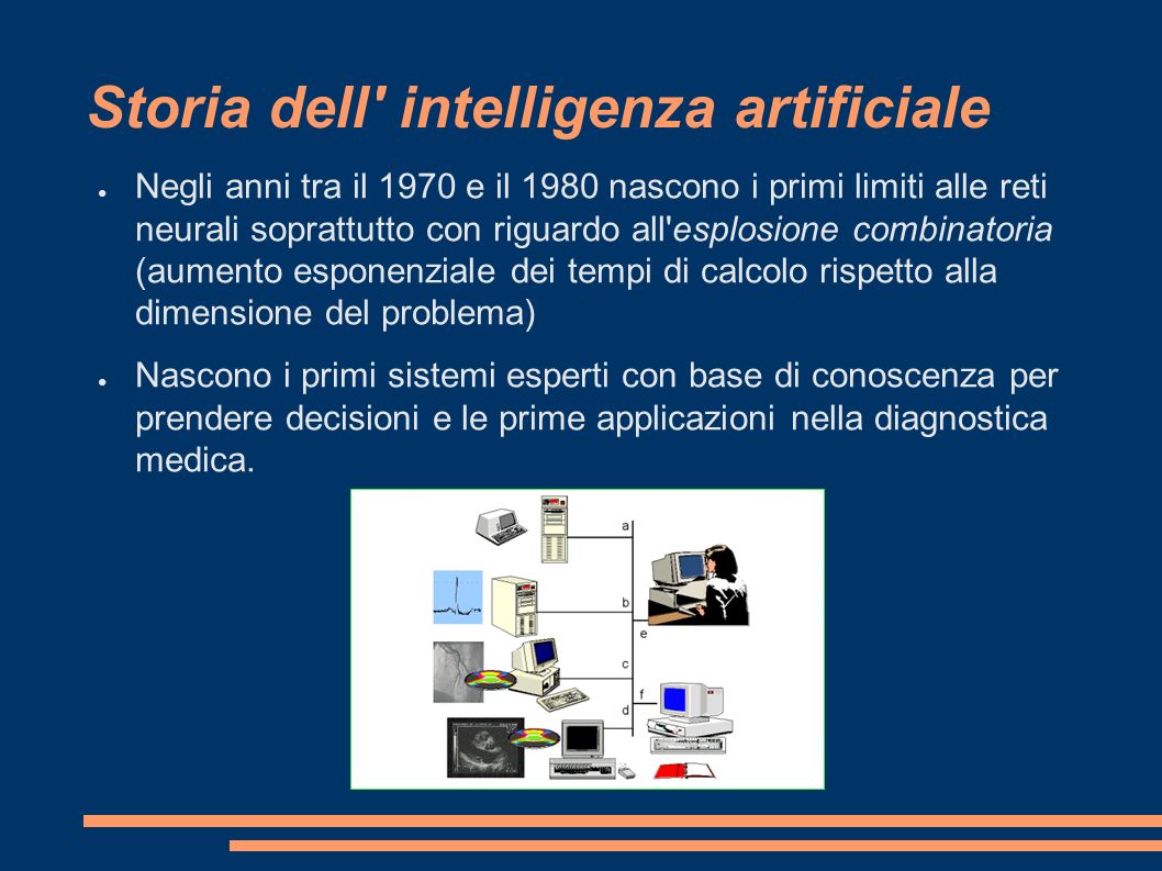 Storia dell intelligenza artificiale