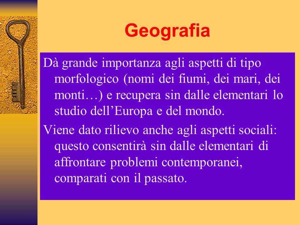 Geografia