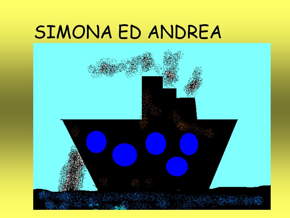 SIMONA ED ANDREA