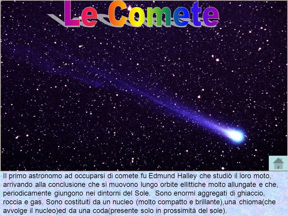 Le Comete