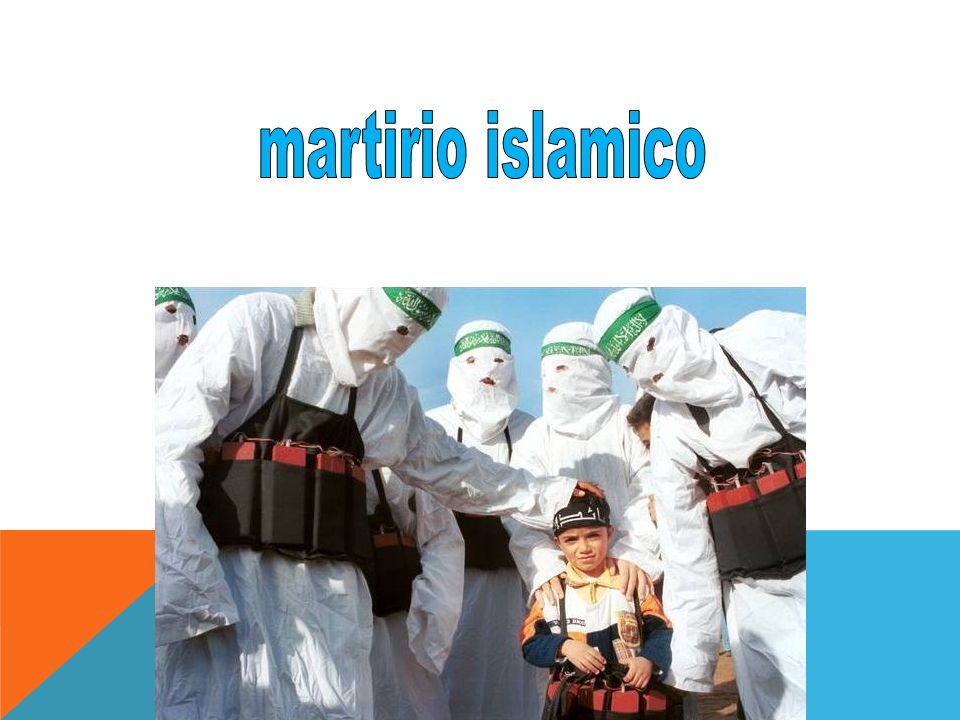martirio islamico