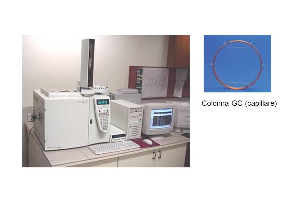 Colonna GC (capillare)