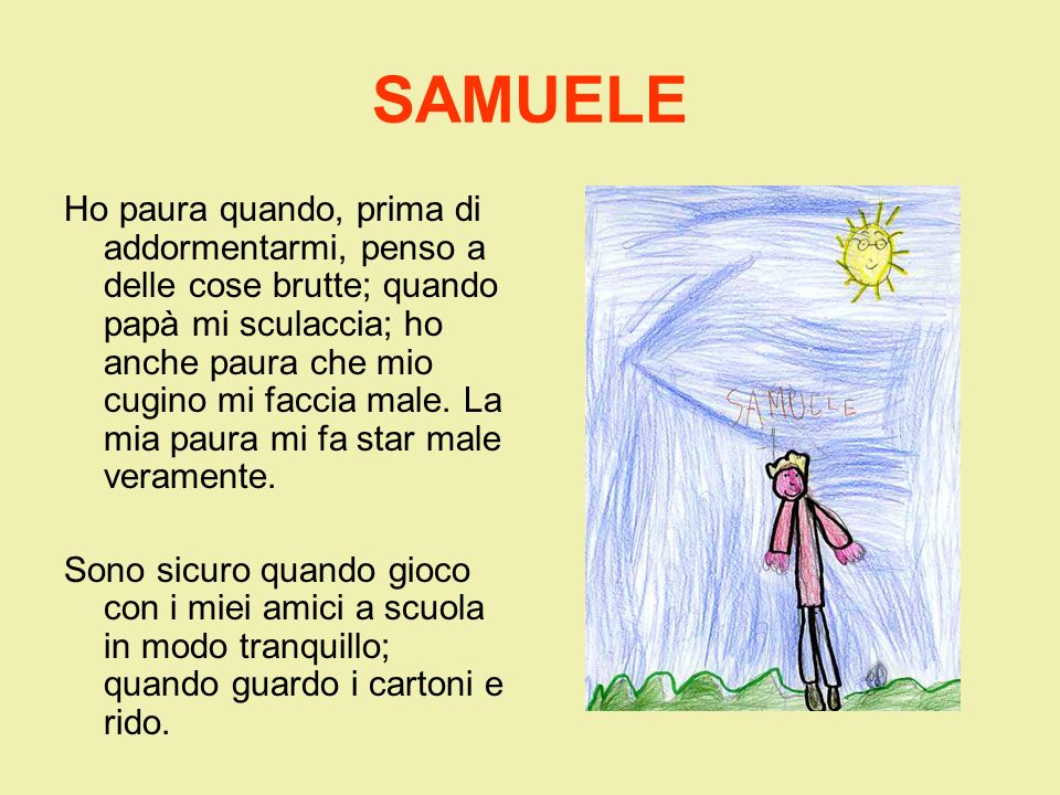 SAMUELE