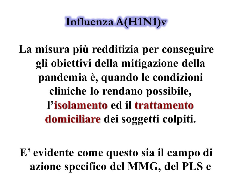 Influenza A(H1N1)v