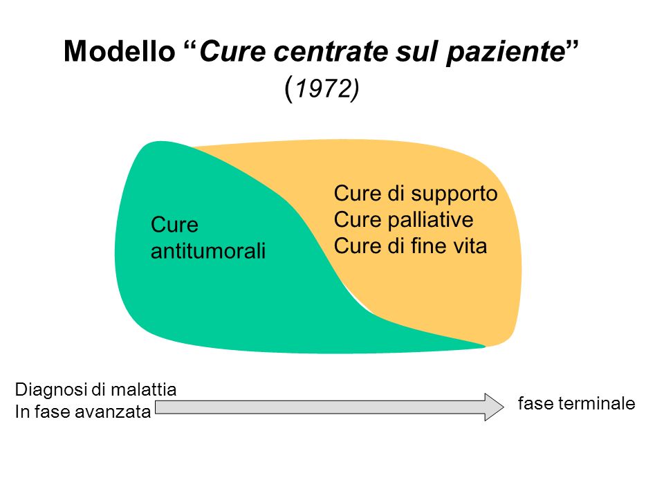 Modello Cure centrate sul paziente (1972)