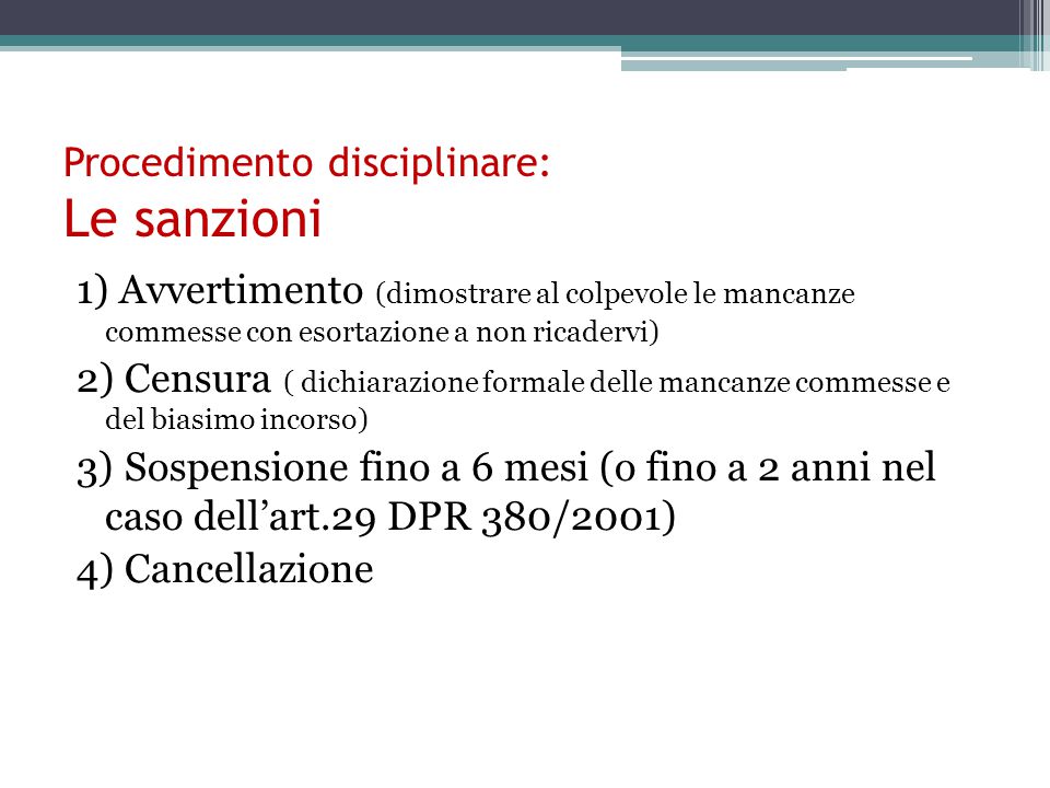 La Responsabilità Dell’architetto - Ppt Video Online Scaricare