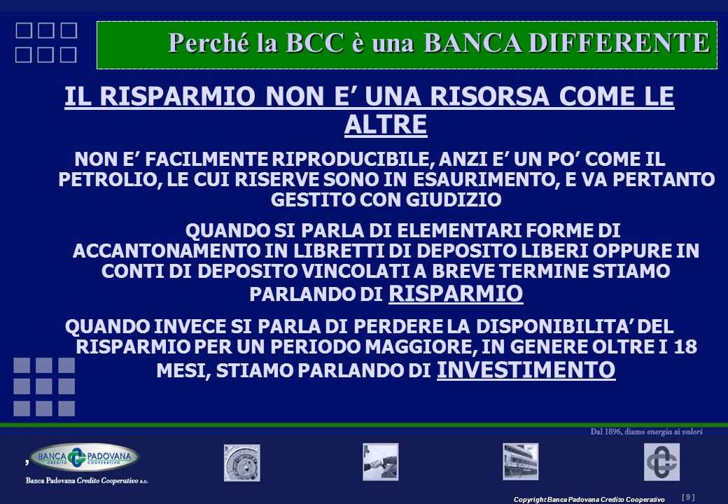 Il Risparmio Oggi: è Ancora Una Virtù Possibile In Italia? - Ppt Scaricare