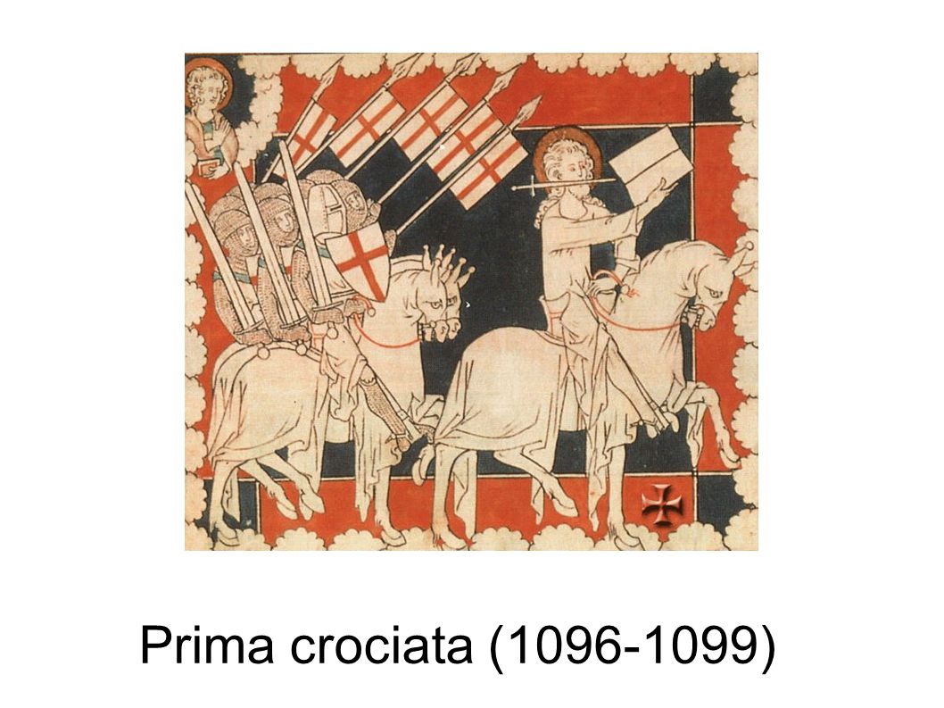 Prima crociata ( )