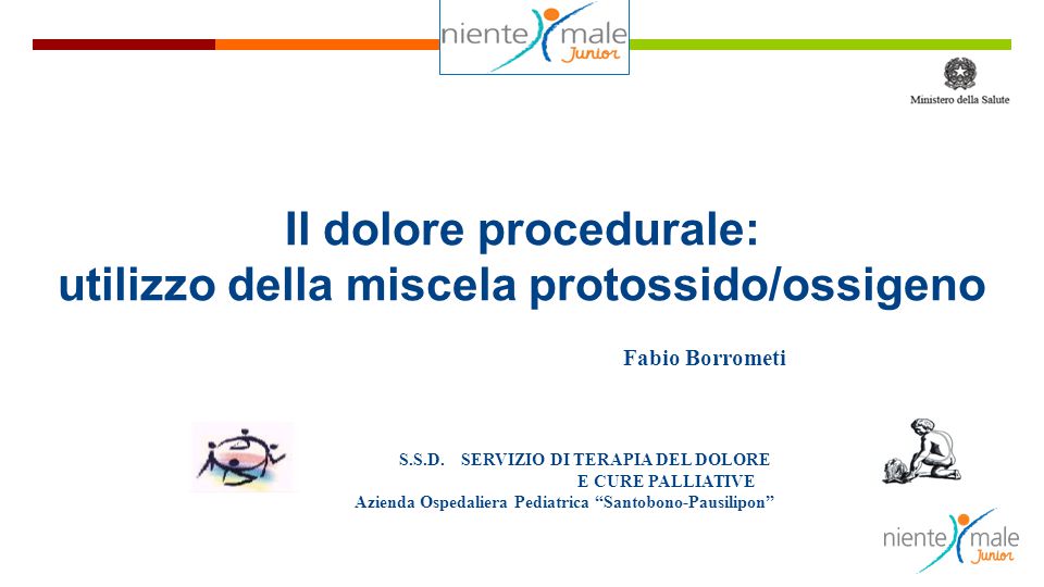 Protossido d'azoto: meccanismo di azione, gestione ed effetti collaterali