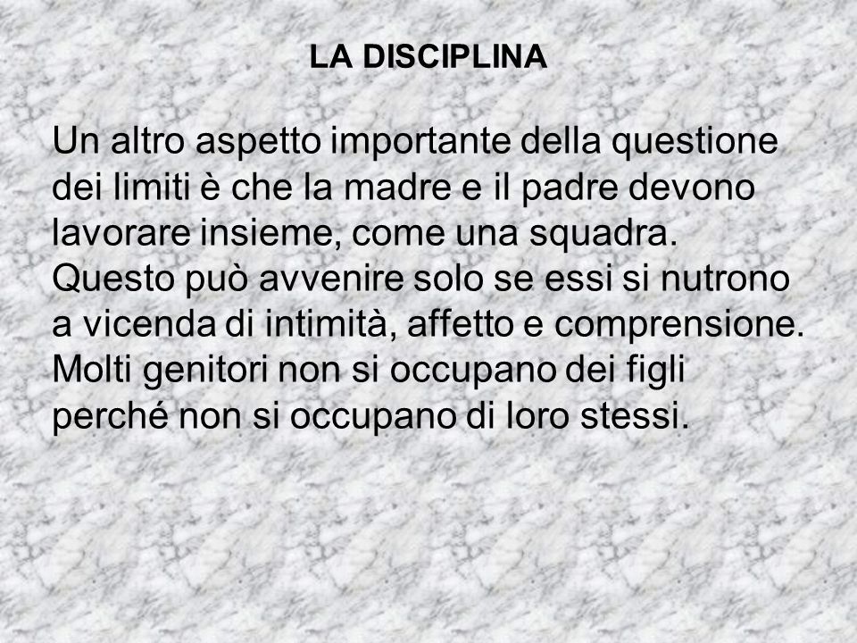 Premessa Pare Che Il Sentimento Ricorrente Nelle Famiglie Sia La Paura Ppt Scaricare