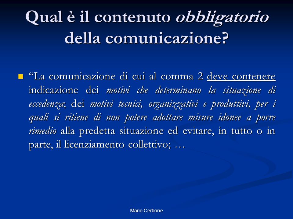 Legge N. 92/2012 C.d. Riforma Fornero Del Mercato Del Lavoro - Ppt ...