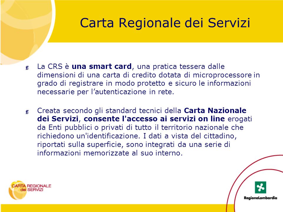 Carta Regionale Dei Servizi Ppt Scaricare