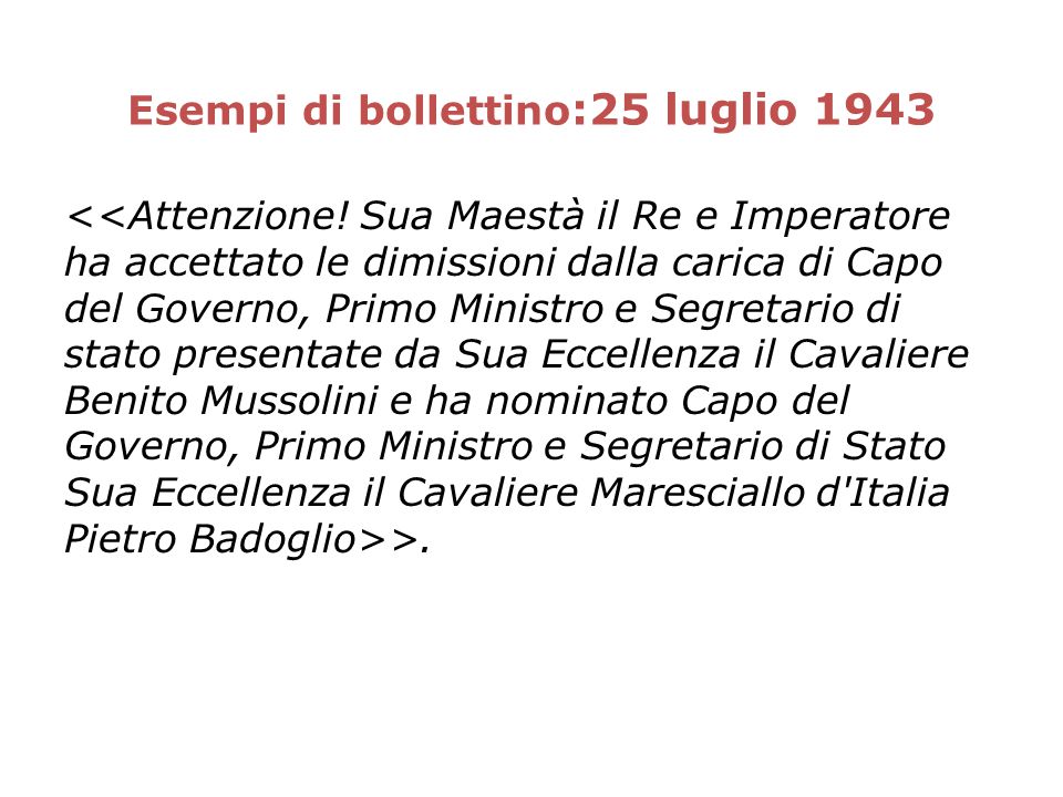 STORIA E LINGUAGGI DELLA RADIO E DELLA TELEVISIONE - Ppt Scaricare