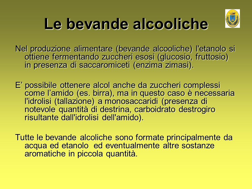 Alcol test: perché è importante la curva di Widmark