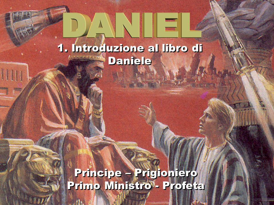 1. Introduzione al libro di Daniele