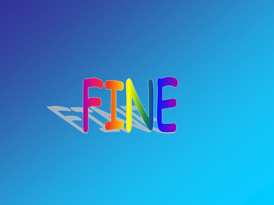 FINE