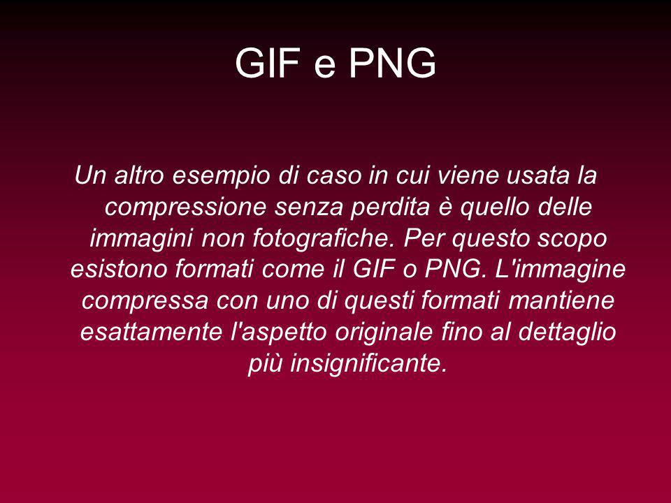 GIF e PNG