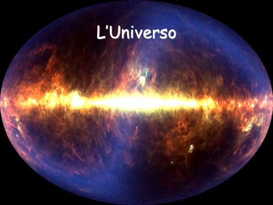 L’Universo
