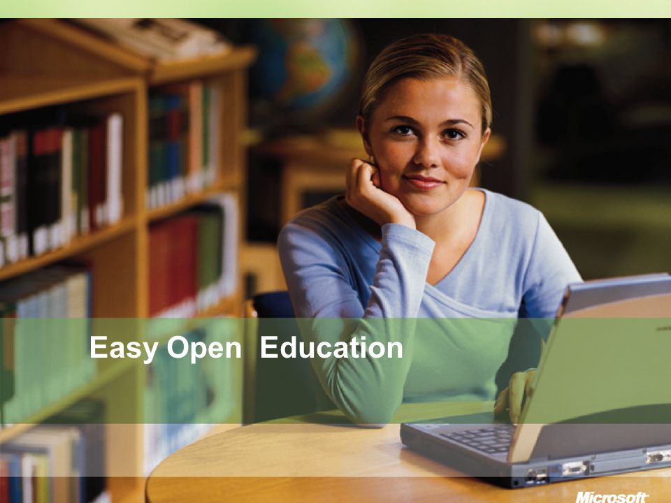 Easy Open Education