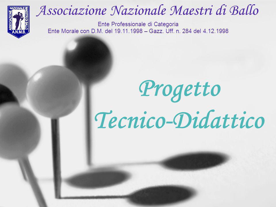 Progetto Tecnico-Didattico