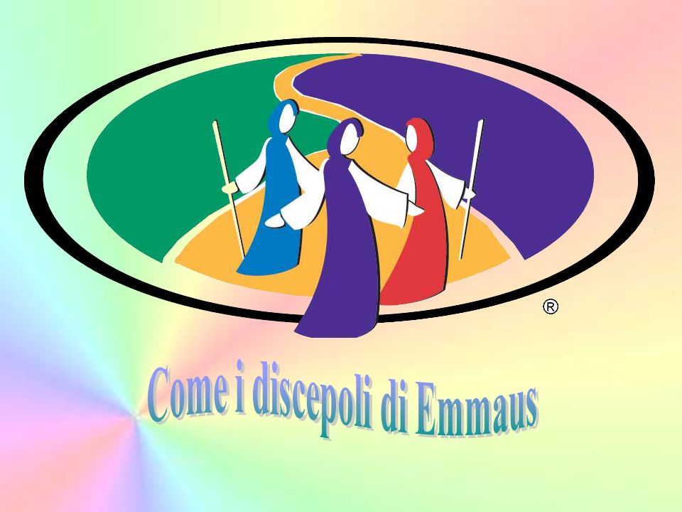 Come i discepoli di Emmaus