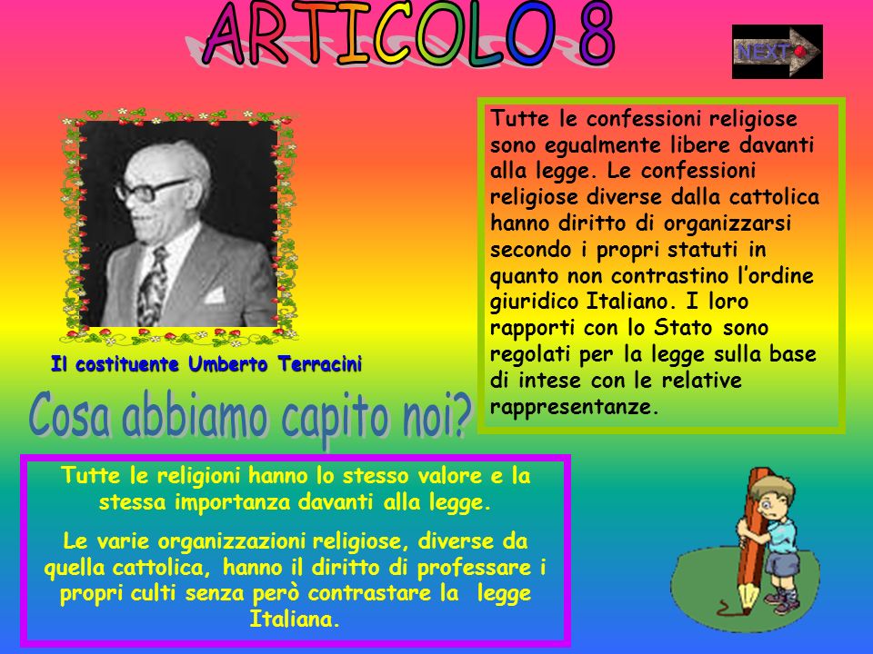 Il costituente Umberto Terracini