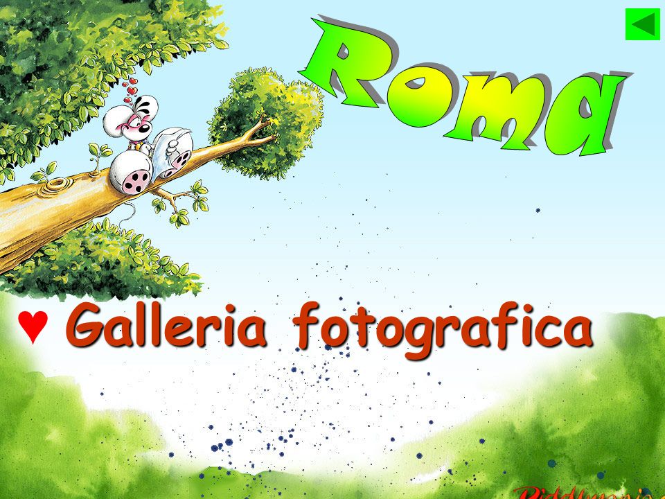 Roma Galleria fotografica