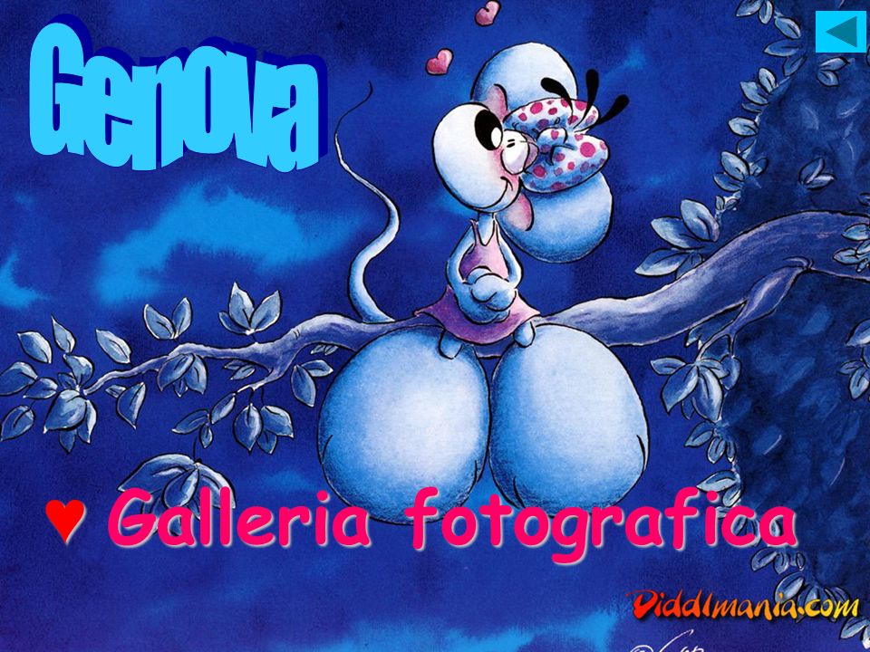 Genova Galleria fotografica