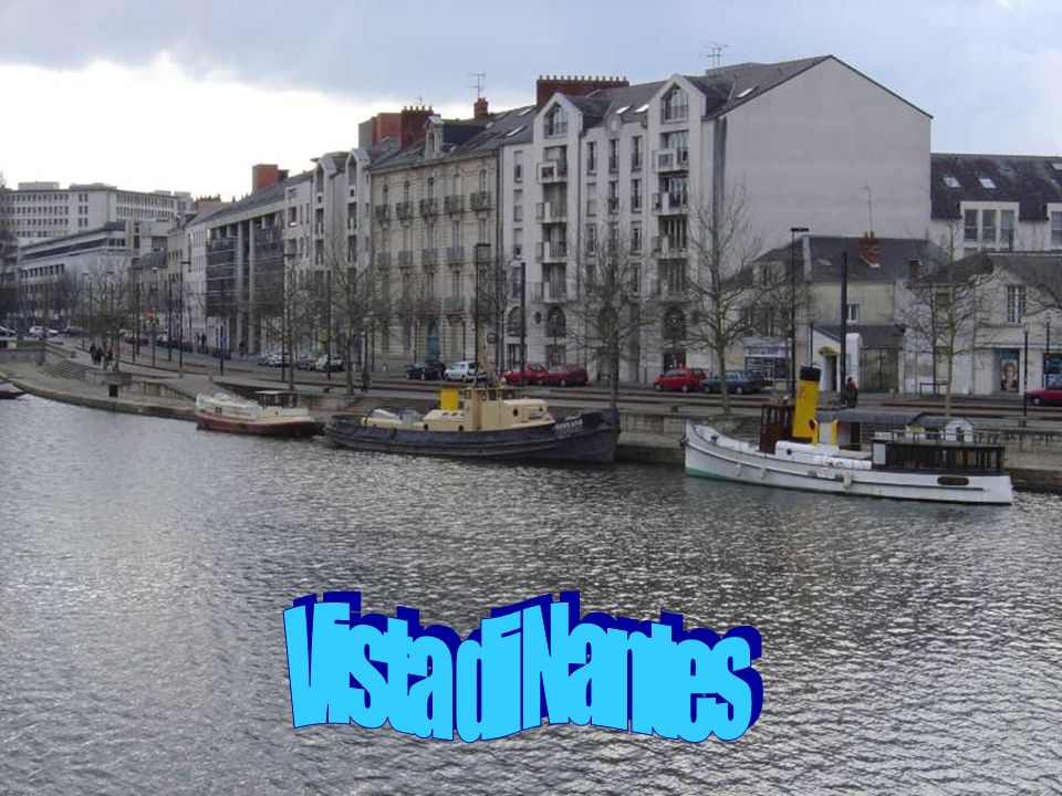 Vista di Nantes